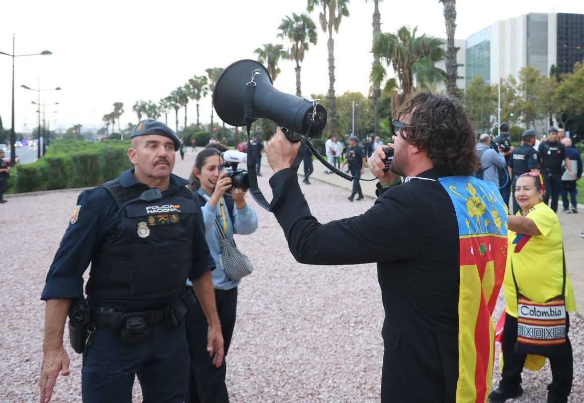 FOTOS | Funeral de Estado por la dana de Valencia
