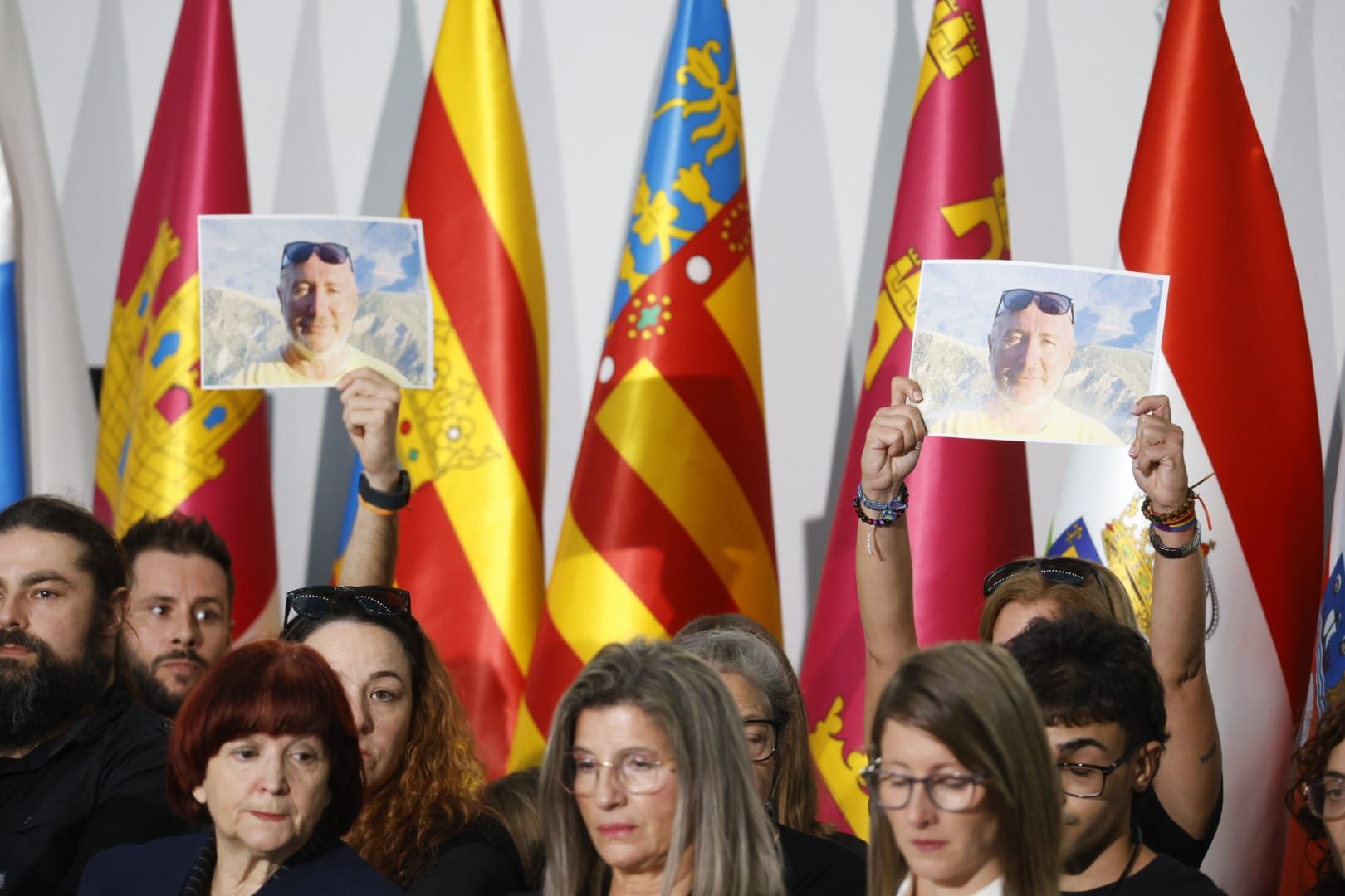 FOTOS | Funeral de Estado por la dana de Valencia