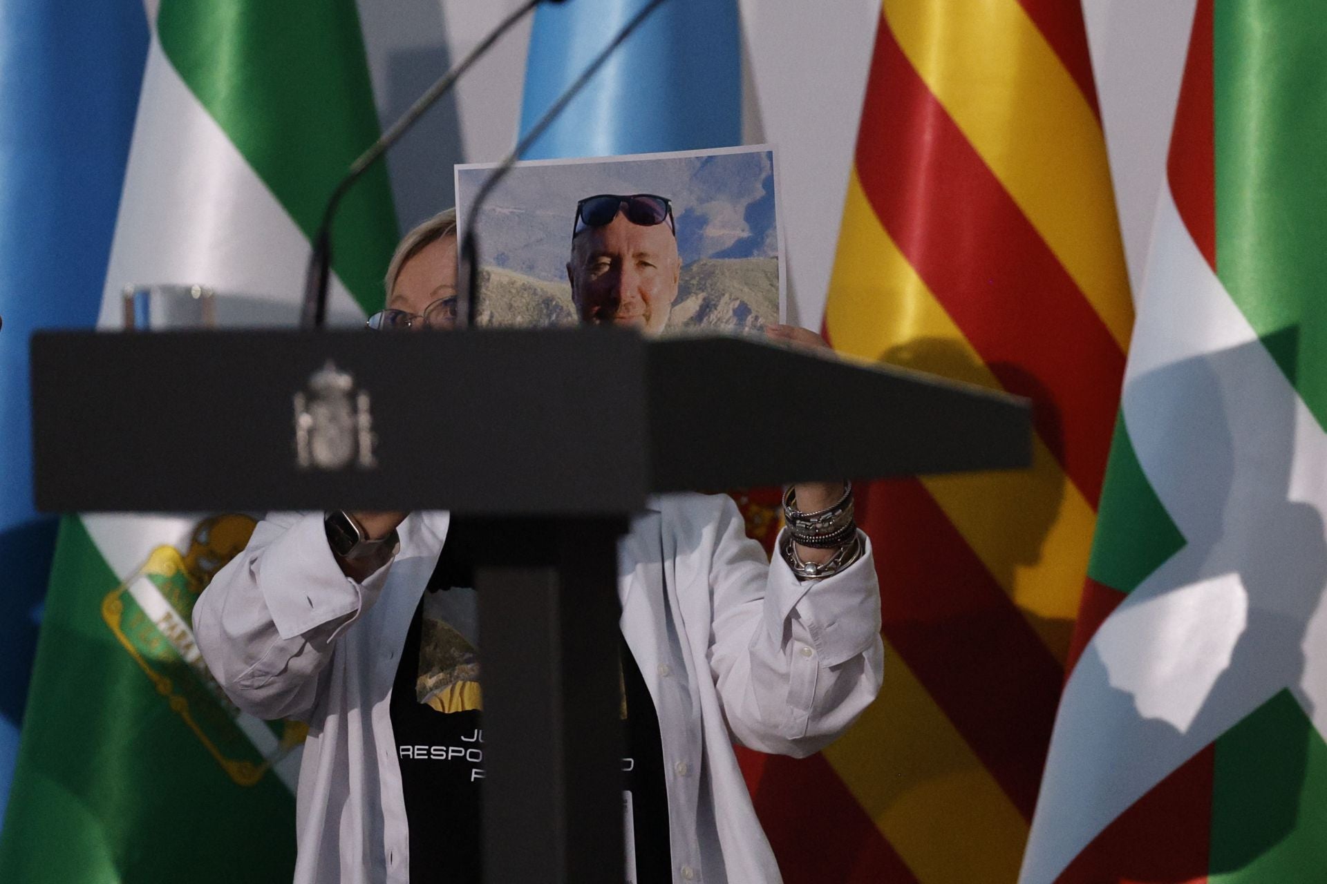 FOTOS | Funeral de Estado por la dana de Valencia