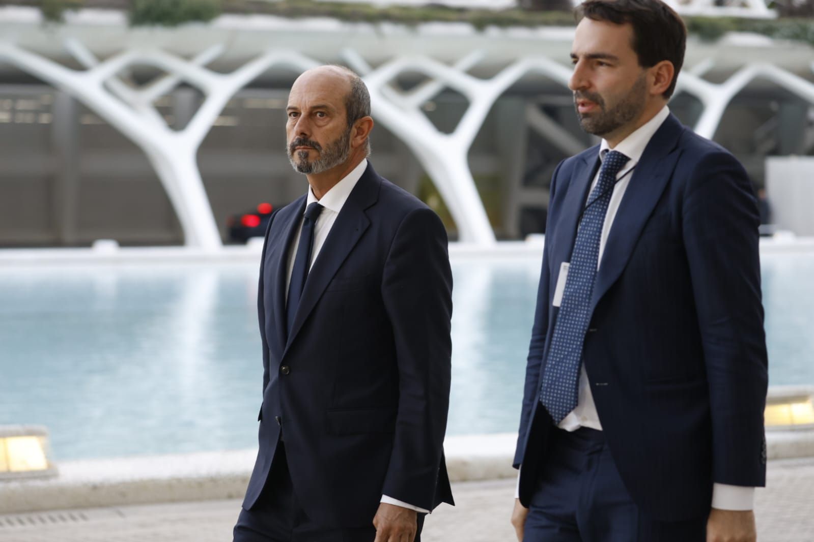FOTOS | Funeral de Estado por la dana de Valencia