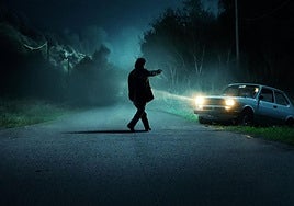 Cartela de la serie.