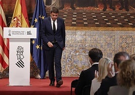 Estas son las cinco noticias más importantes de hoy en la Comunitat Valenciana