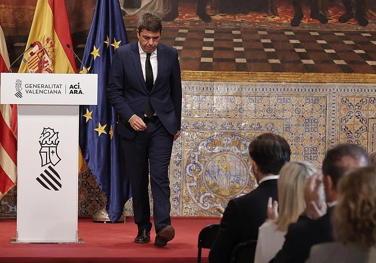Estas son las cinco noticias más importantes de hoy en la Comunitat Valenciana