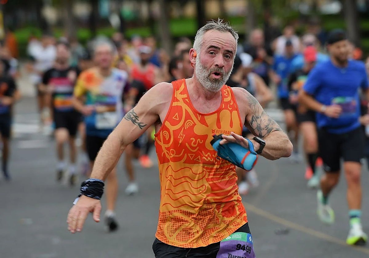 Cómo evitar los resfriados tras una carrera de larga distancia