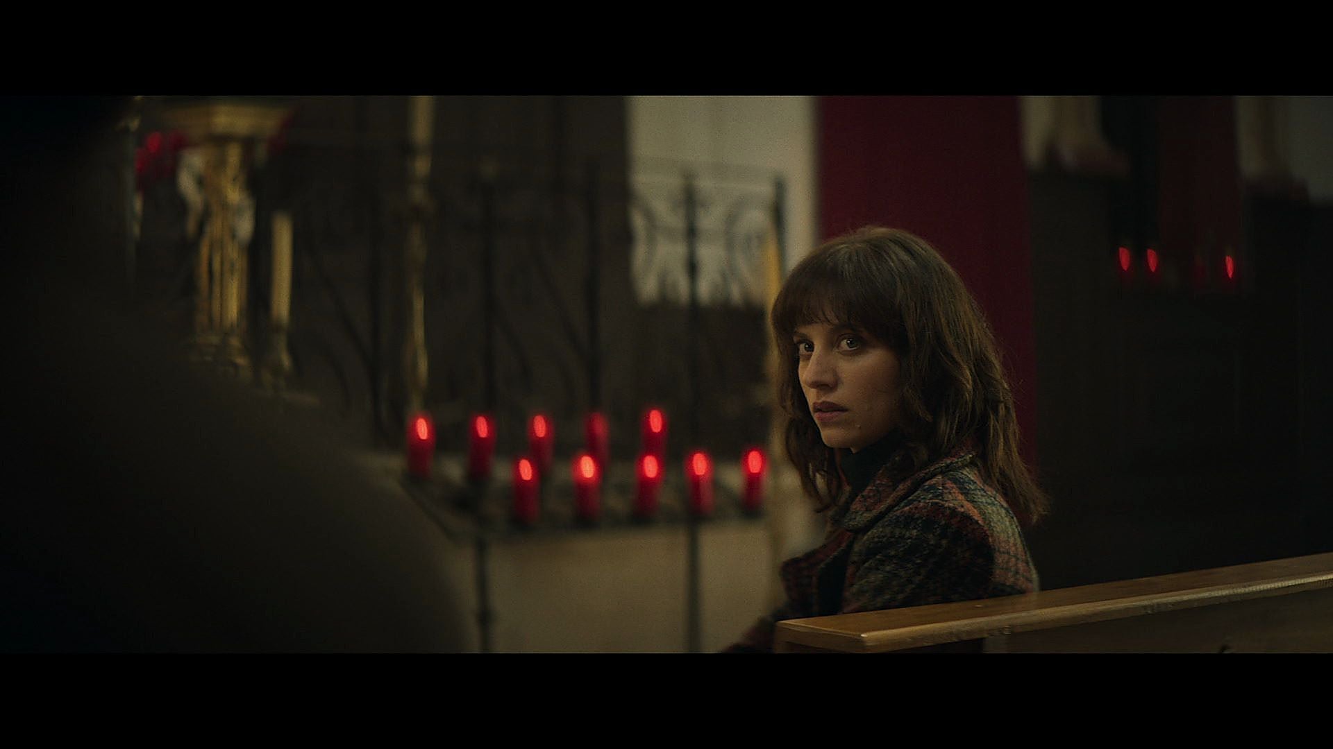 FOTOS | &#039;Dime tu nombre&#039;, la nueva serie de terror de Prime Video