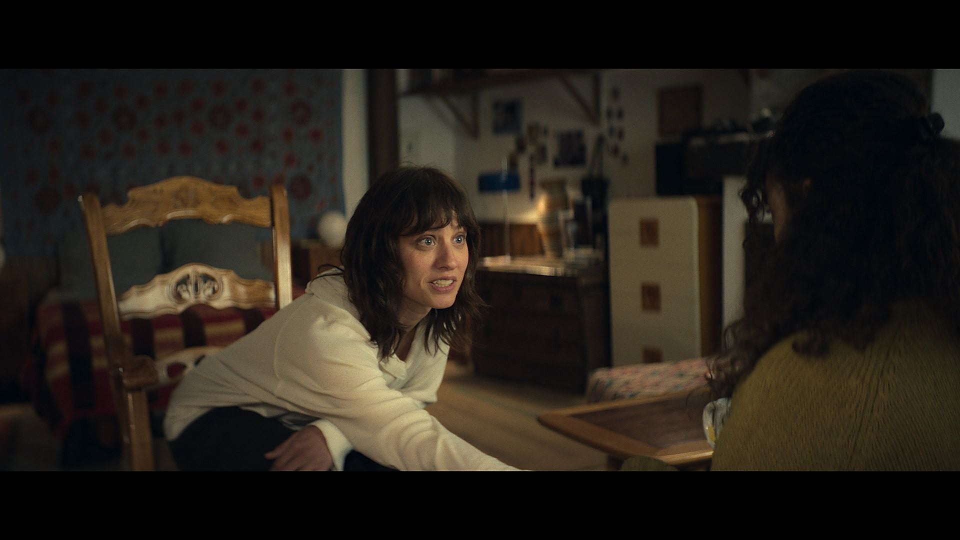 FOTOS | &#039;Dime tu nombre&#039;, la nueva serie de terror de Prime Video