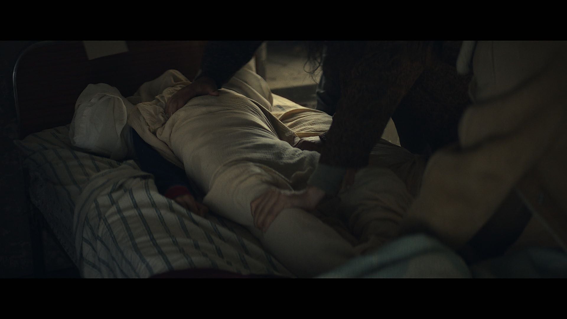 FOTOS | &#039;Dime tu nombre&#039;, la nueva serie de terror de Prime Video