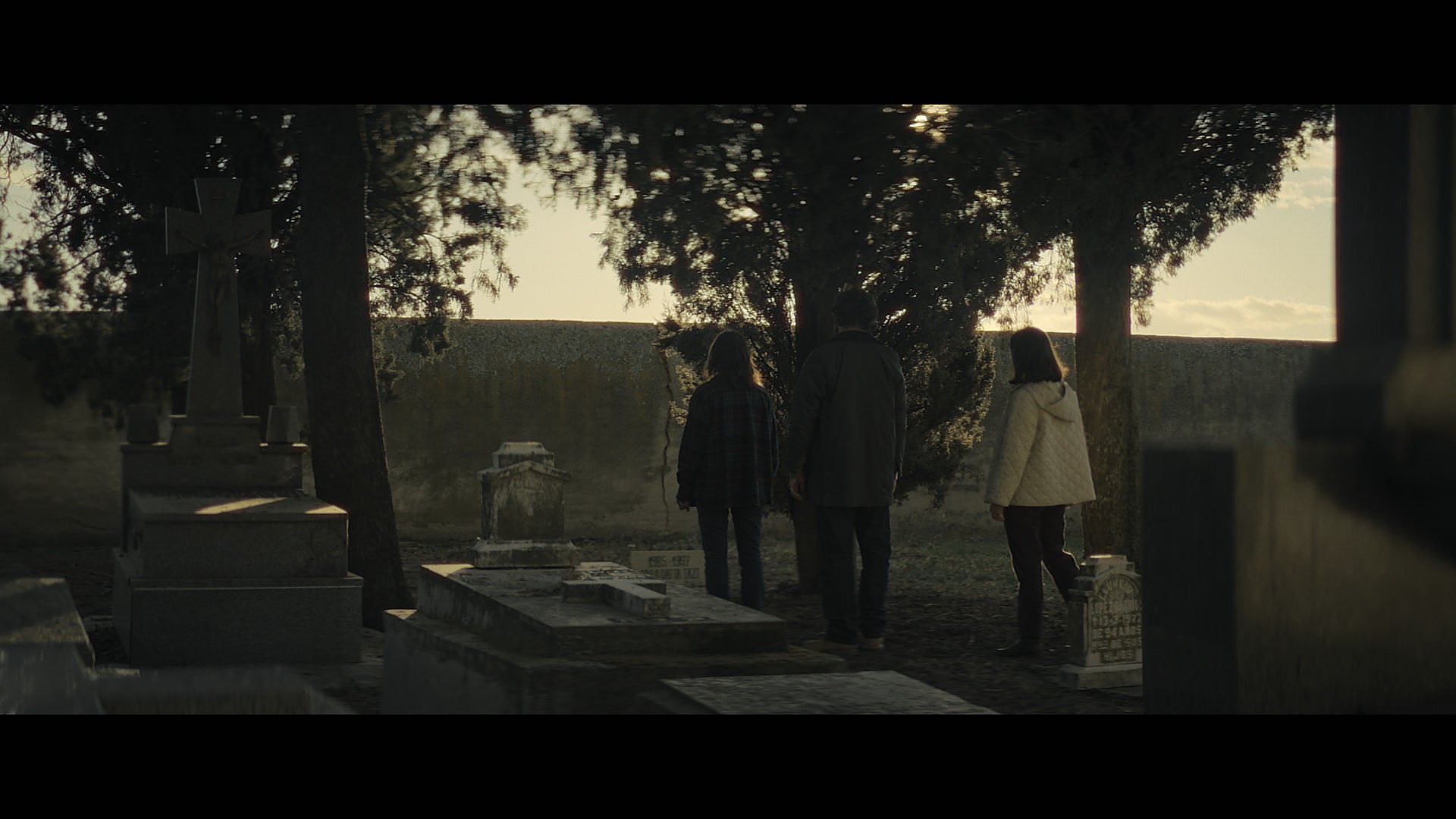 FOTOS | &#039;Dime tu nombre&#039;, la nueva serie de terror de Prime Video