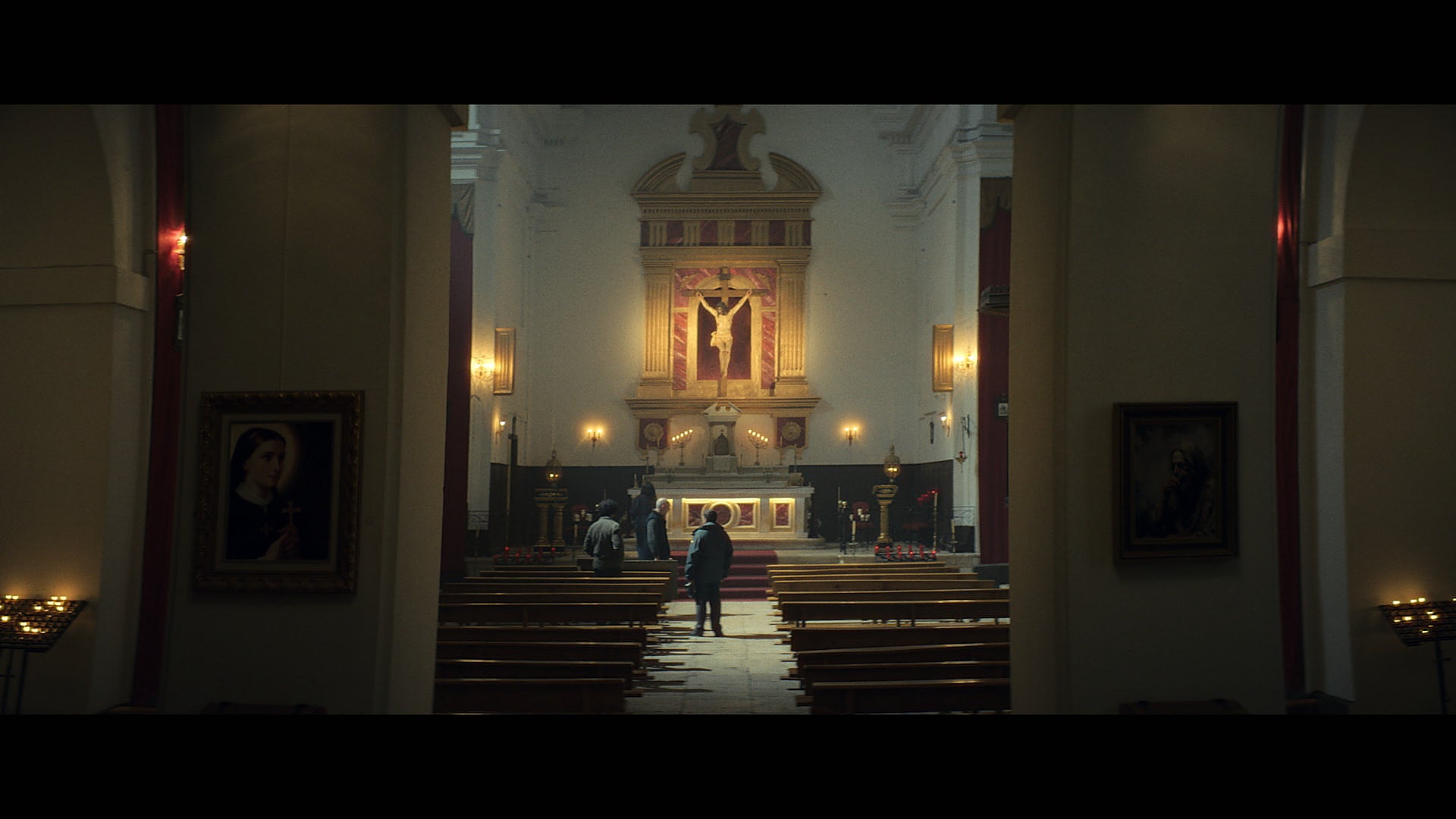 FOTOS | &#039;Dime tu nombre&#039;, la nueva serie de terror de Prime Video