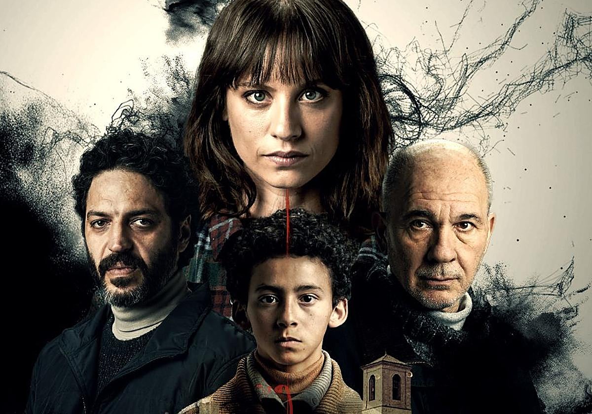 Imagen promocional de 'Dime tu nombre'.