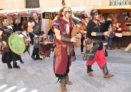 Teatro, danza y pirotecnia centran el segundo fin de semana del Festival Medieval de Elche