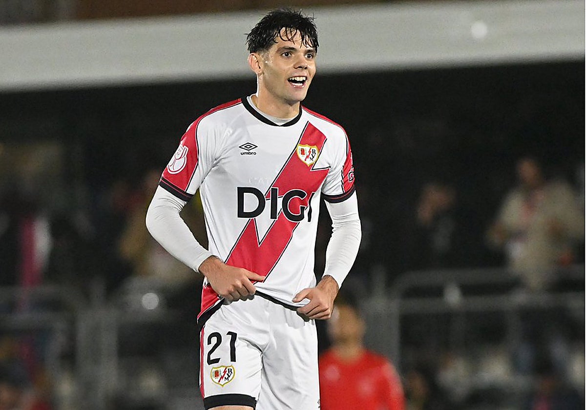 El exvalencianista Fran Pérez.