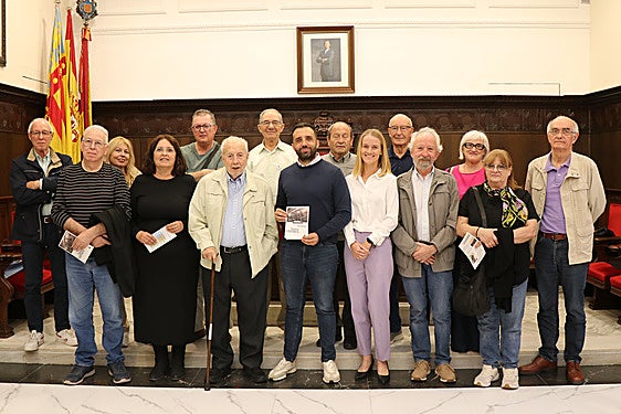 Presentación de la iniciativa.