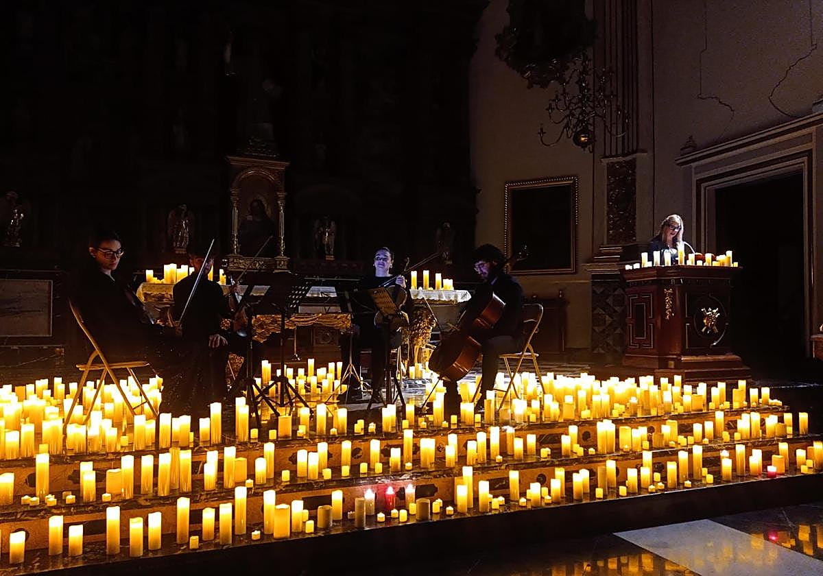 Un momento del acto en Guadassuar.