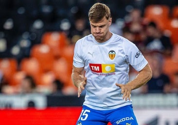 Lucas Beltrán sigue al margen y Javi Guerra gestiona las cargas