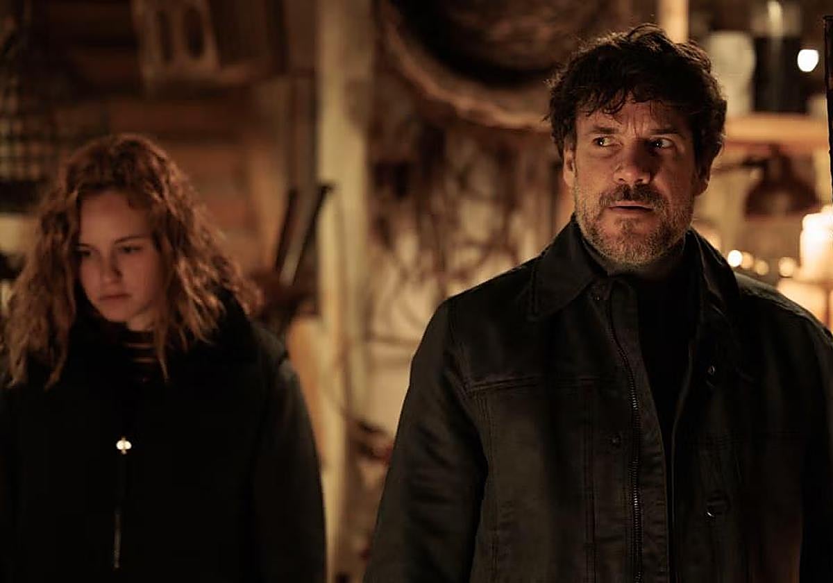 Fotograma de 'La coleccionista'.