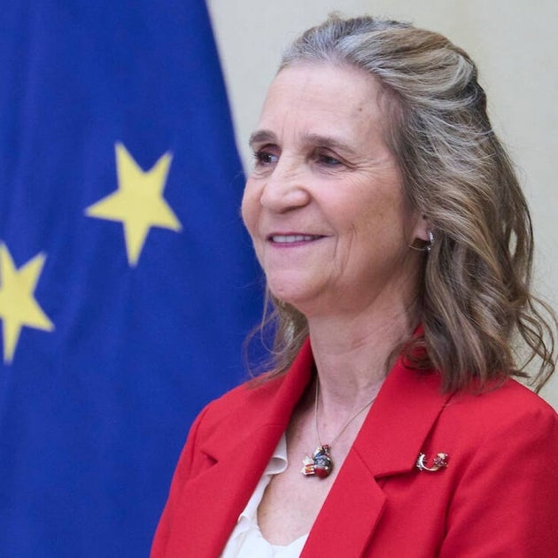 La Infanta Elena. en una imagen de archivo.