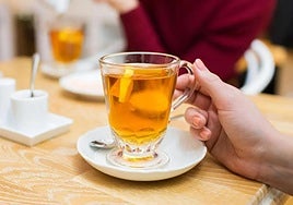 Las infusiones ayudan a recargar energía y aportar nutrientes.