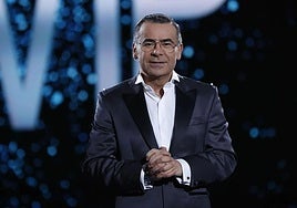 Jorge Javier Vázquez, durante un programa de 'Gran Hermano VIP'.