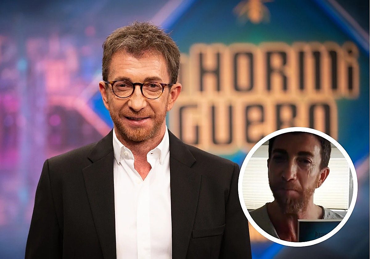 Pablo Motos en una imagen de archivo.