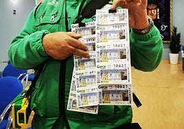 Sorteo 11 del 11 de la ONCE: estas son las terminaciones que más tocan