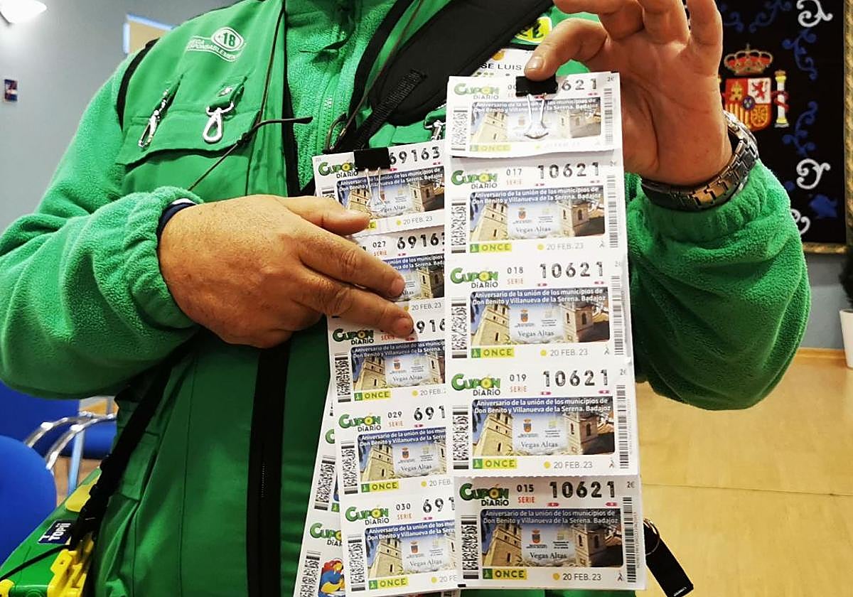 Sorteo 11 del 11 de la ONCE: estas son las terminaciones que más tocan