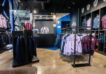 El Levante emprende una reforma de la Tenda Granota