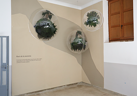 El Rincón de la Memoria.