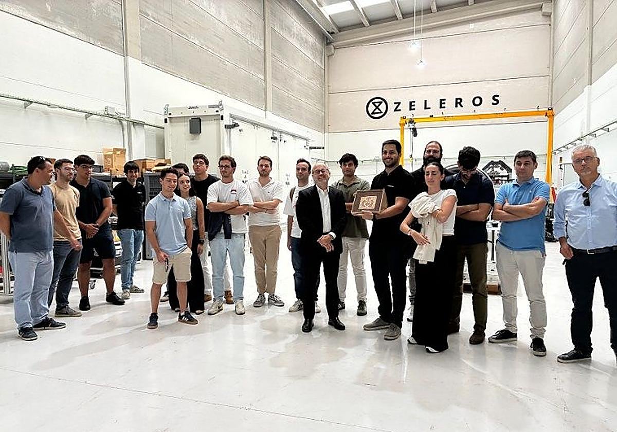 «Los ingenieros industriales se preparan para acelerar el futuro de la ...