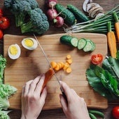 Podemos ayudar a controlar el cortisol con la alimentación.