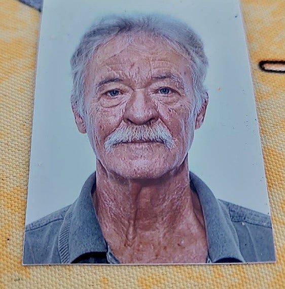 José Antonio Domingo Garrido, desparecido hace diez días en Dénia.