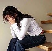 Una mujer en imagen de archivo.