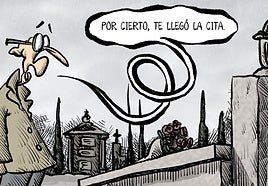 La viñeta de Sansón