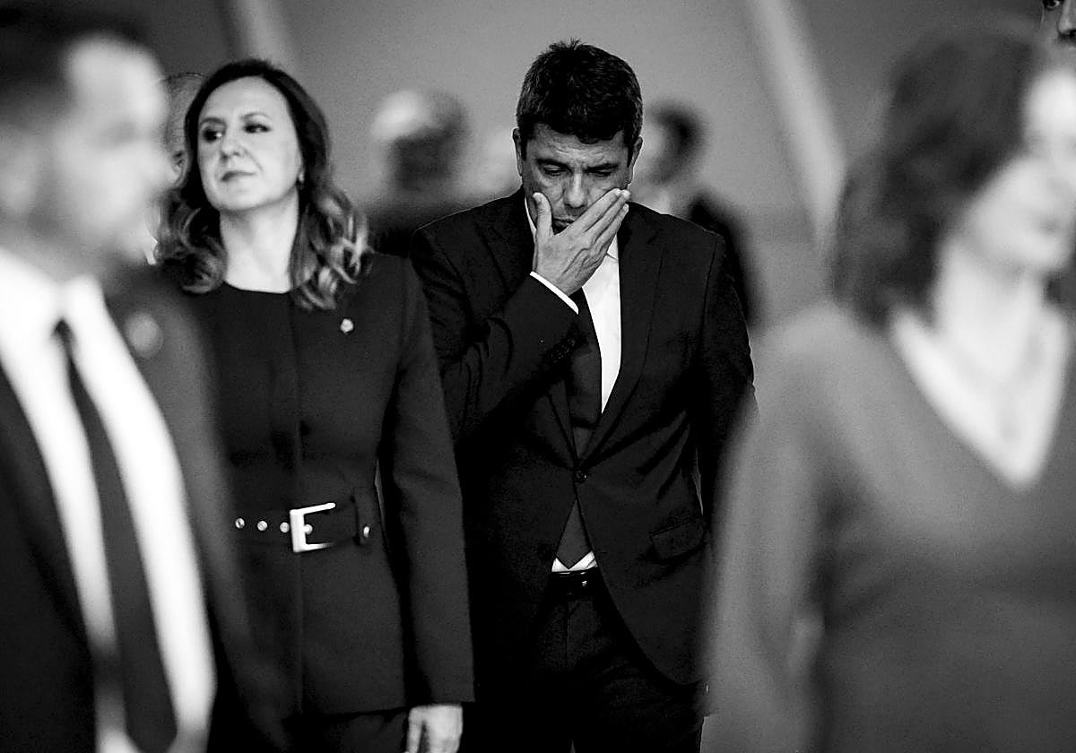 El linchamiento de un presidente