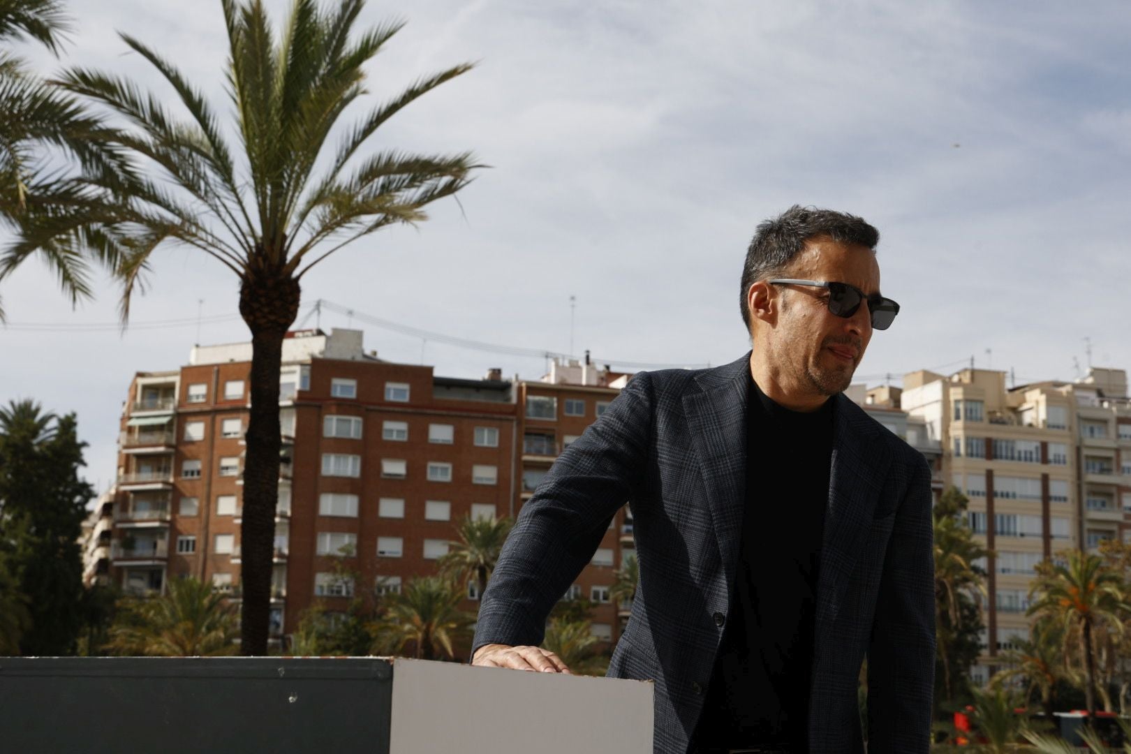 Masterclass de Alejandro Amenábar en el Palau de la Música