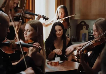 «'Berghain', la última canción de Rosalía, trata sobre la ansiedad»