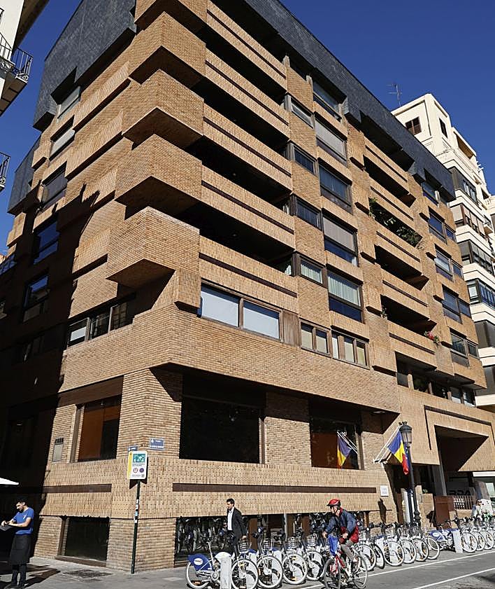 Imagen secundaria 2 - Quién se mueve por el Parterre, la Valencia más señorial