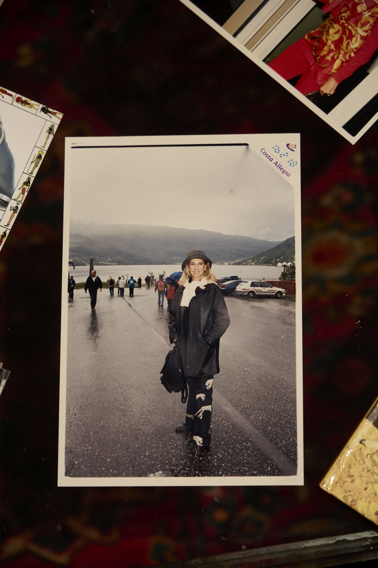 Los viajes de Mayrén Beneyto por el mundo