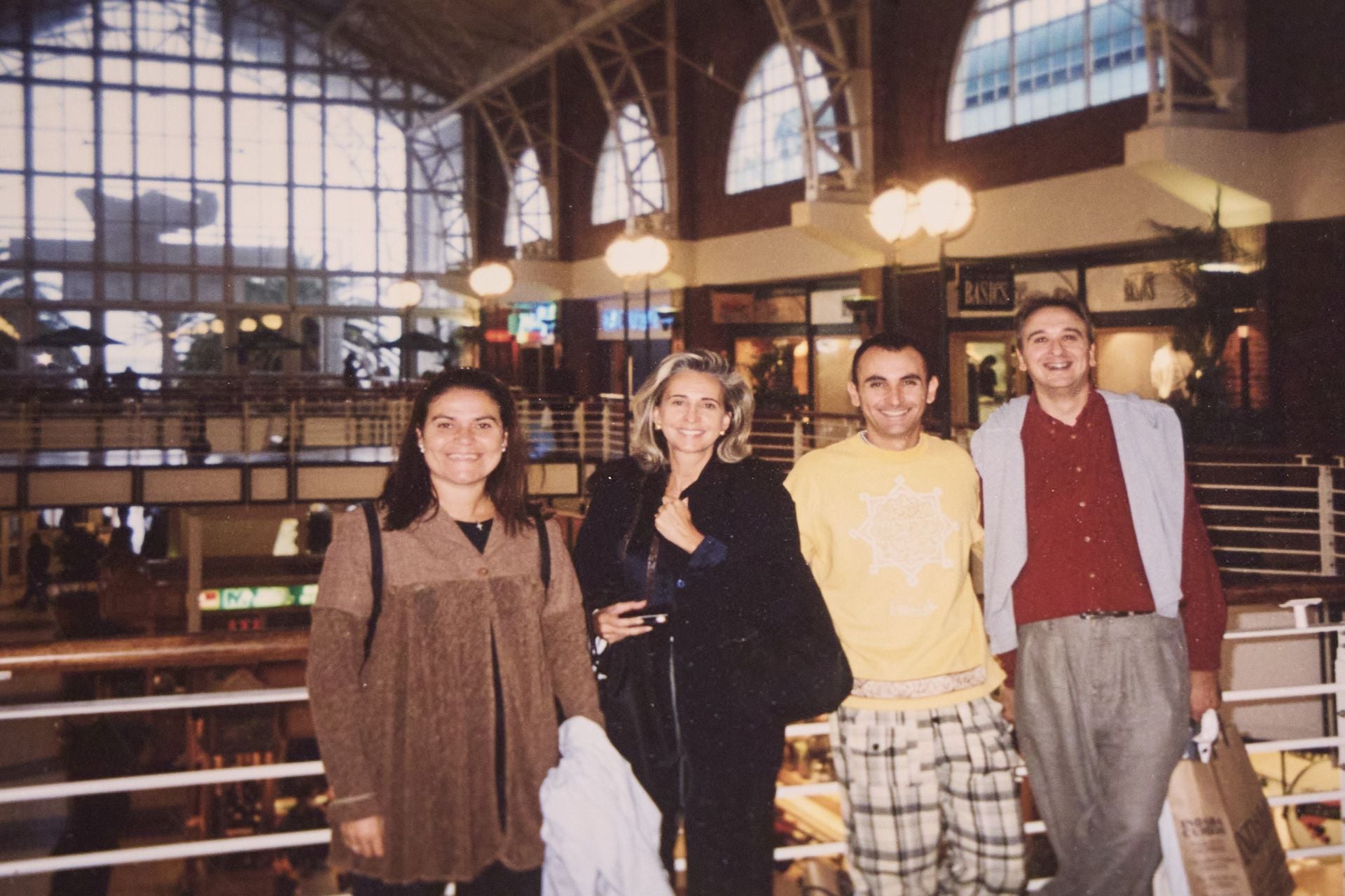 Los viajes de Mayrén Beneyto por el mundo