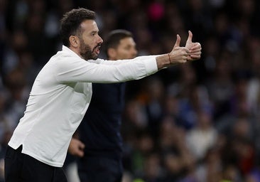 ¿Está en peligro ahora la continuidad de Corberán?