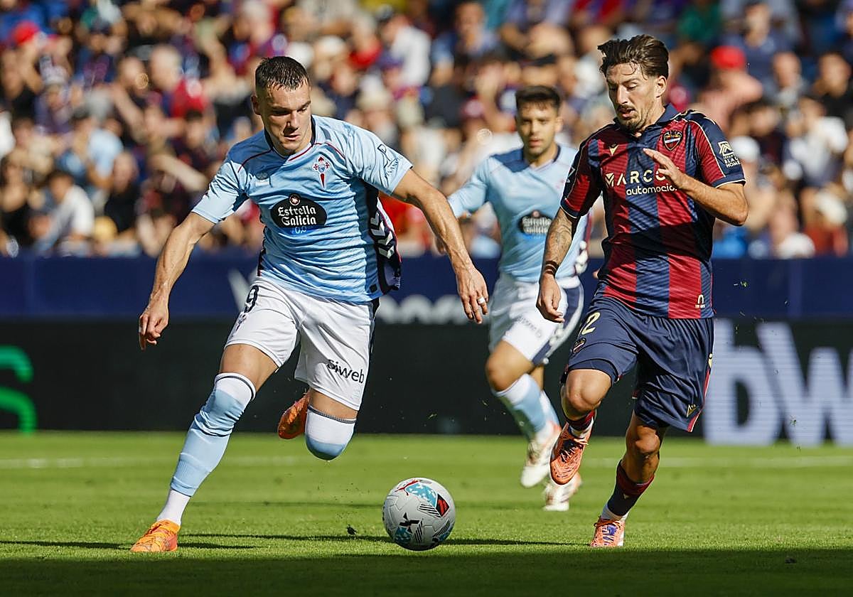 Vencedor, ante Jutglà.