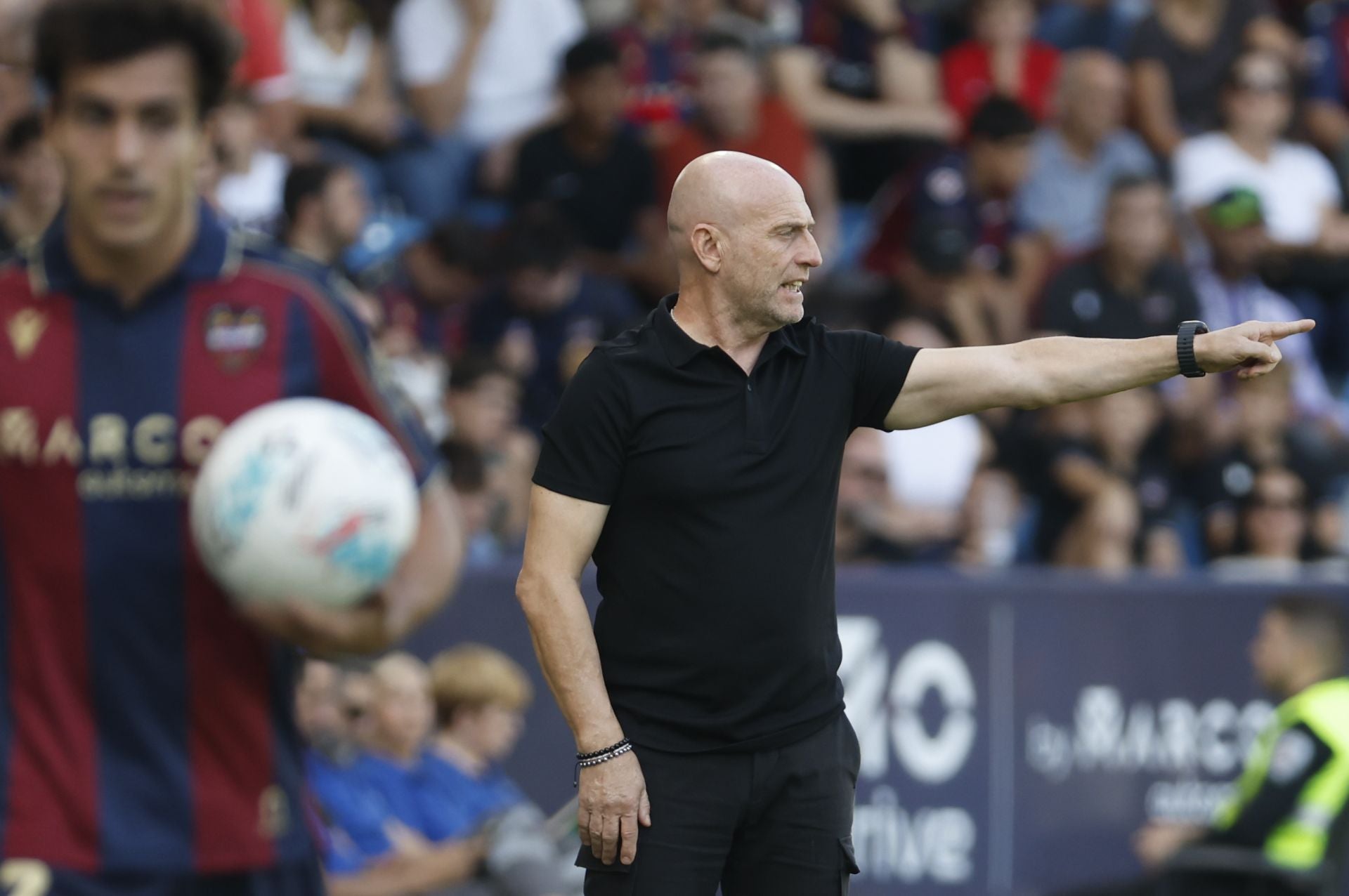 Calero: «Es momento de mantener la calma»