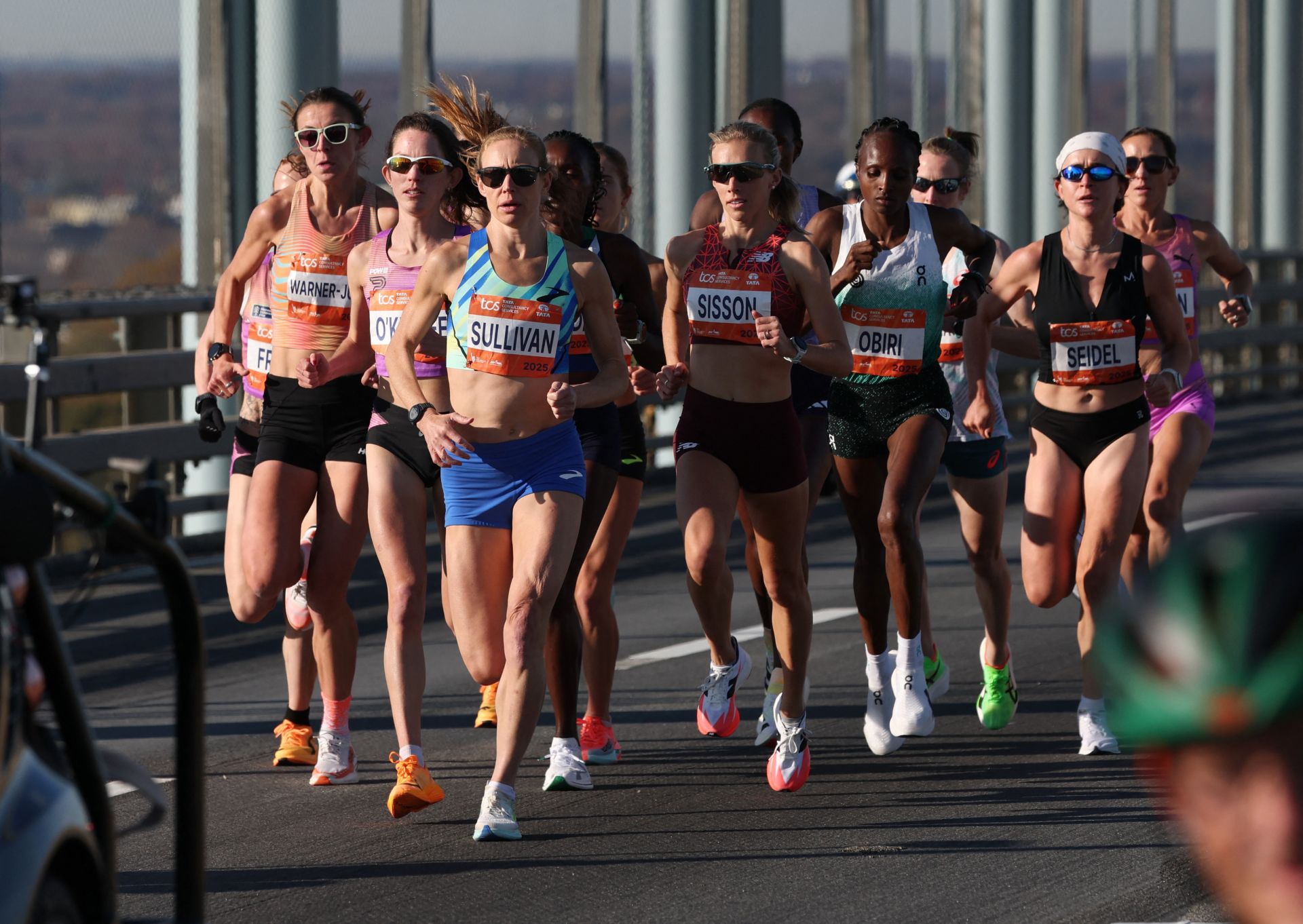 FOTOS | Las mejores imágenes del maratón de Nueva York 2025