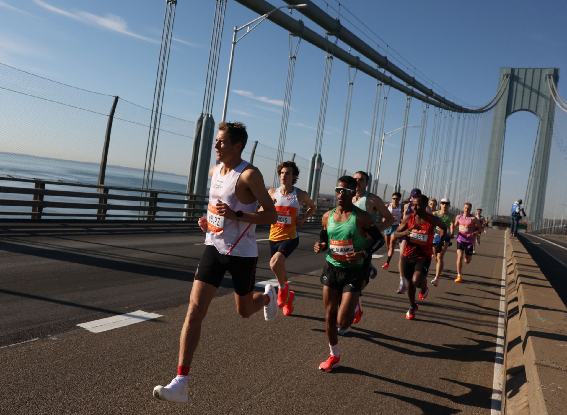 FOTOS | Las mejores imágenes del maratón de Nueva York 2025