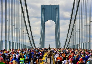 Maratón de Nueva York 2025 clasificación: ganador, tiempos y posiciones finales