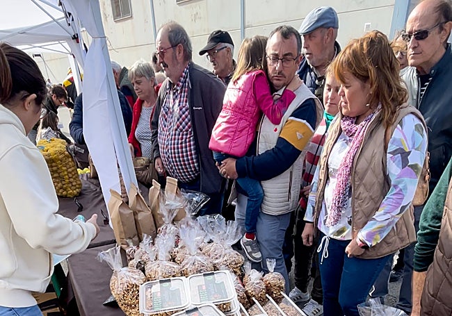 La feria en su pasada edición.