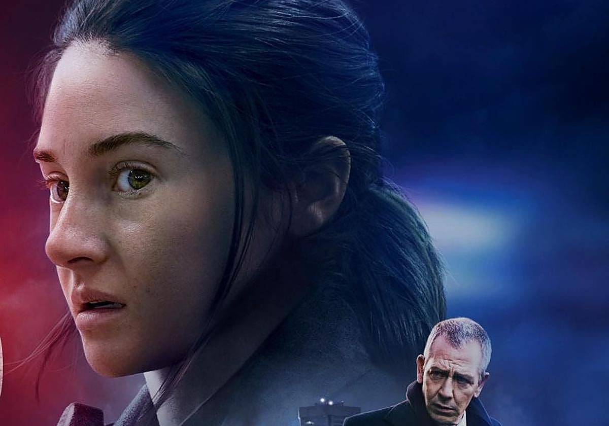 Cartel de la película Misántropo.