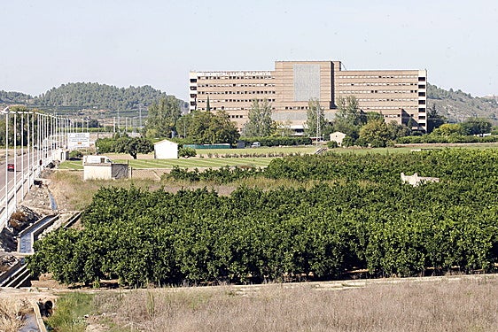 Juan Manuel Campos, hasta ahora gerente del departamento de salud Xàtiva Ontinyent.