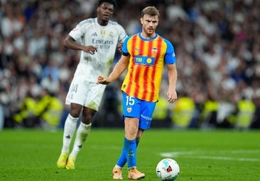 Beltrán, ocho partidos de vacío