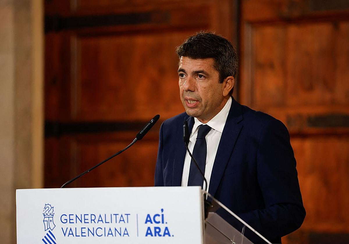 Estas son las cinco noticias más importantes de hoy en la Comunitat Valenciana